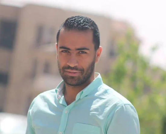 عمر خالد